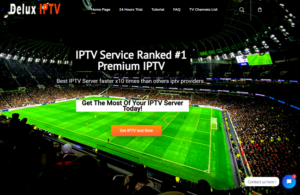 IPTV website