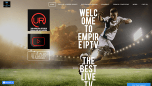 empire tv website