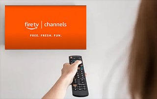Amazon Introduces Brand New Fire TV Channels Application