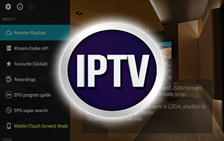 GSE Brilliant IPTV