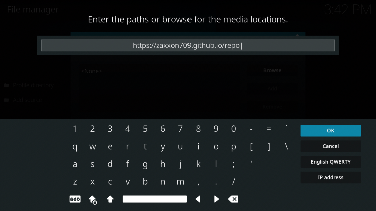This is the official source of the Play On Kodi build.