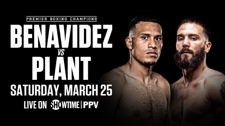 This guide describes how to stream Caleb Plant vs David Benavidez on any device.