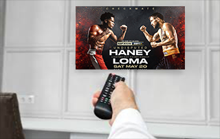 Live Streaming Devin Haney vs Vasiliy Lomachenko