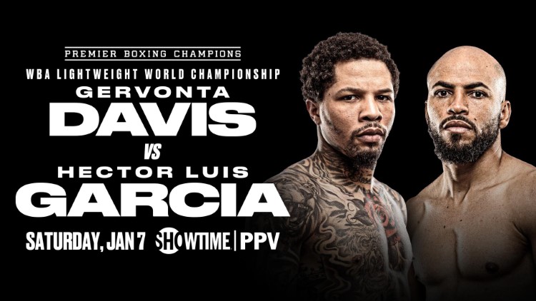 Watch Gervonta Davis vs Hector Luis Garcia Showdown for free