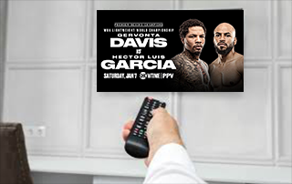 Watch Gervonta Davis vs Hector Luis Garcia Showdown