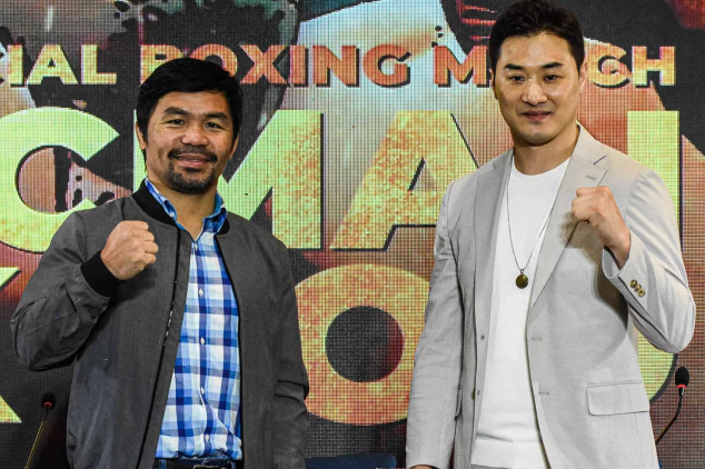 This Iptv Knowledge news report covers the upcoming boxing showdown featuring Manny Pacquiao and DK Yoo.