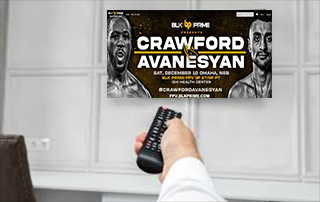 How to Watch Terence Crawford vs David Avanesya