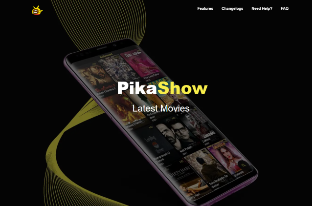 Numerous domains now display fraudulent ‘PikaShow’ branding asserting to provide the official application.