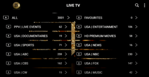 cryptocurrency iptv channels