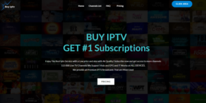 purchase iptv website