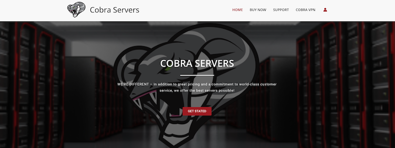 cobra media service website