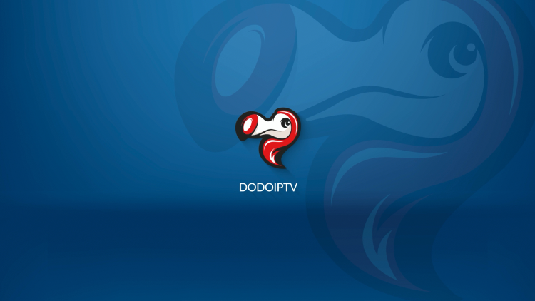 Open the Dodo IPTV APK and wait a few moments for the app to launch.