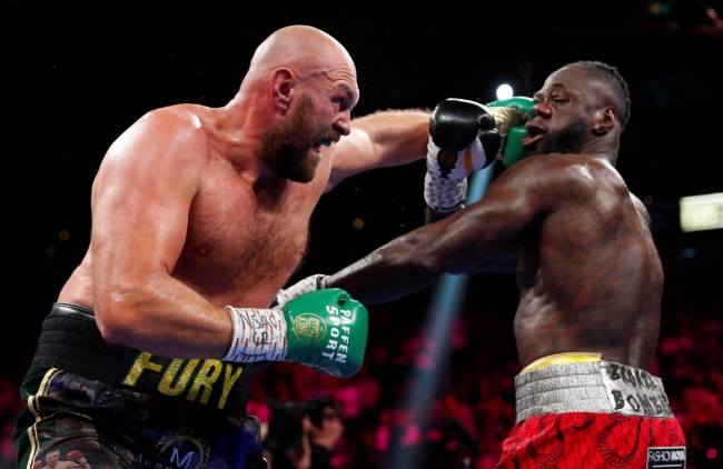 The main card officially starts at 2 PM (ET) with Tyson Fury vs Dillian Whyte being the main attraction at approximately 5 PM (ET).