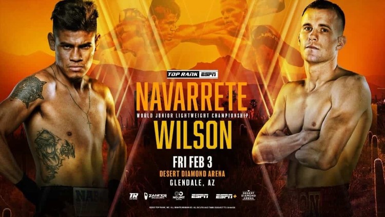 we show how to stream the boxing match of Emanuel Navarrete vs Liam Wilson on the Amazon Firestick, Android, or any streaming device.