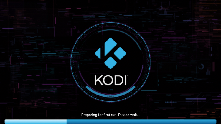 As of now, the most stable version of Kodi is Kodi 20 Nexus.