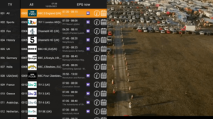 iview iptv channels