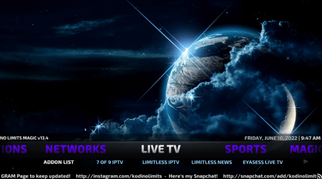 This Iptv Knowledge news report covers the official release of Kodi 20.1 Nexus.