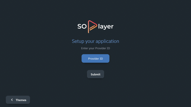 SoPlayer is a live TV player that requires an M3U URL from your current IPTV provider to create a playlist.