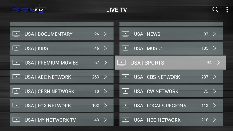 Each IPTV subscription entails more than 8,000 live channels and numerous VOD choices.