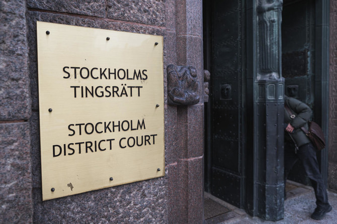 The case was presented at the Patent and Markets Court in Stockholm