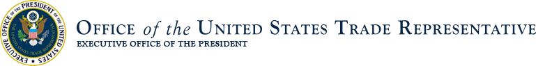 The United States Trade Representative (USTR) urged stakeholders to identify significant 