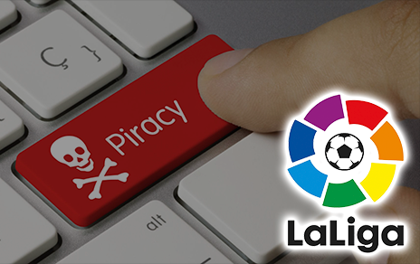 LaLiga Urging Google to Remove Unauthorized Apps from Mobile Devices