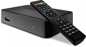 An "IPTV device" is any streaming device that allows users to install and side-load applications that will provide endless options for live TV.